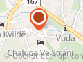 Wellness chata Kaštánek Kvilda
