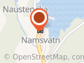 Namsvatn Padlesenter