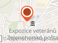 Zelenohorská pošta - MUSEUM VETERÁNŮ