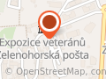 Geodetická činnost - Bárta Martin