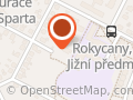 Dům dětí a mládeže, Rokycany, Čechova 1155