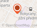Dům dětí a mládeže, Rokycany, Čechova 1155