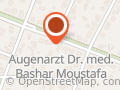 Dr. med. Bashar Moustafa Facharzt für Augenheilkunde