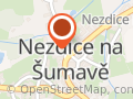 Apartmány Nezdice na Šumavě