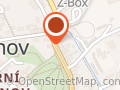 Zákaznické centrum MHD měst Mostu a Litvínova