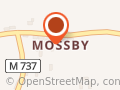 Mossbystrands Kiosk