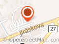 Stavebniny Černý - Jiráskova 2151