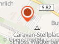 Caravan Stellplatz Schloss Wackerbarth
