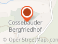 Bergfriedhof Cossebaude Friedhofsbetrieb