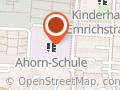 Ahorn-Schule, Sonderschule, Für Sprachbehinderte