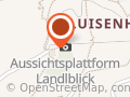 Aussichtsplattform mit Blick über Haag am Hausruck