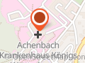 MVZ Dahme-Spreewald - Praxis für Chirurgie und Proktologie am Achenbach-Krankenhaus