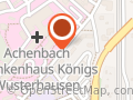 Klinikum Dahme-Spreewald GmbH, Achenbach-Krankenhaus