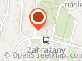 DHL Service Point Locker - AlzaBox Most - J. Opletala (Potraviny U Martina)