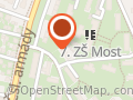 MěSSS Most - rehabilitace