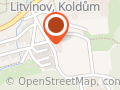 Tenisové kurty Litvínov