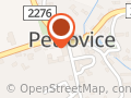 Štědrý dvůr Petrovice u Rakovníka | svatební místo