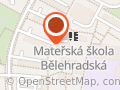 Rezidence Bělehradská, Most