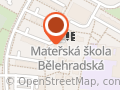 Rezidence Bělehradská, Most