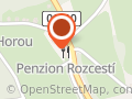 Horský penzion s restaurací Rozcestí