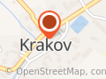 Krakov - Obecní Úřad