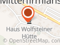 Haus Wolfsteiner Hütte
