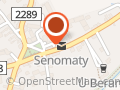 Česká pošta Senomaty