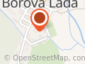 Příležitostné ubytování - apartmán Borová Lada