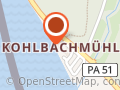 Kohlbachmühle Gasthof Pension Camping Alois und Erna Fesl