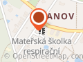 Speciální mateřská škola při plicní léčebně, Mirošov, Důlní 198