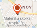 Speciální mateřská škola při plicní léčebně, Mirošov, Důlní 198