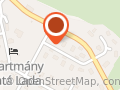 Apartmány Černý vlk