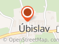 Ubytování Úbislav