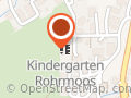 Kindergarten der Gemeinde Rohrmoos