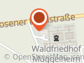 Friedhöfe Bezirksamt Köpenick Waldfriedhof Müggelheim