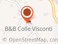 B&B Colle Visconti