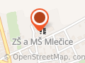 Základní škola a Mateřská škola Mlečice, p.o.