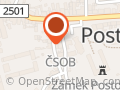 ČSOB bankomat - Postoloprty