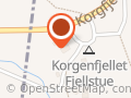 Korgfjellet Fjellstue
