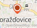 Úřad práce v Klatovech - dislokované pracoviště (pobočka Horažďovice)