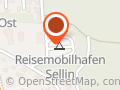Reisemobilhafen Sellin - Wohnmobilstellplatz