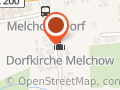 Kirche Melchow - Pfarrsprengel Grüntal