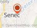 Senec - Obecní Úřad