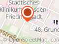 Bistro am Neptunbrunnen