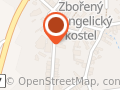 Mestska knihovna v Hrobe
