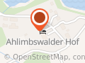 Ferienwohnung " Ahlimbswalder Hof "