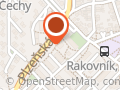 JEDNOTA, spotřební družstvo v Rakovníku