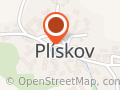Plískov - Obec