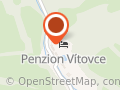 Penzion Vítovce