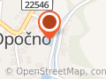 Opočno U Loun - Obec